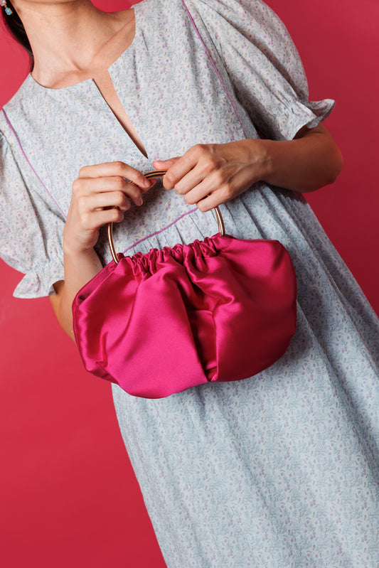 Bougainvillea Relevé Bag