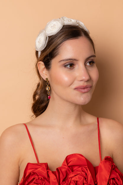 Gradenia Headband