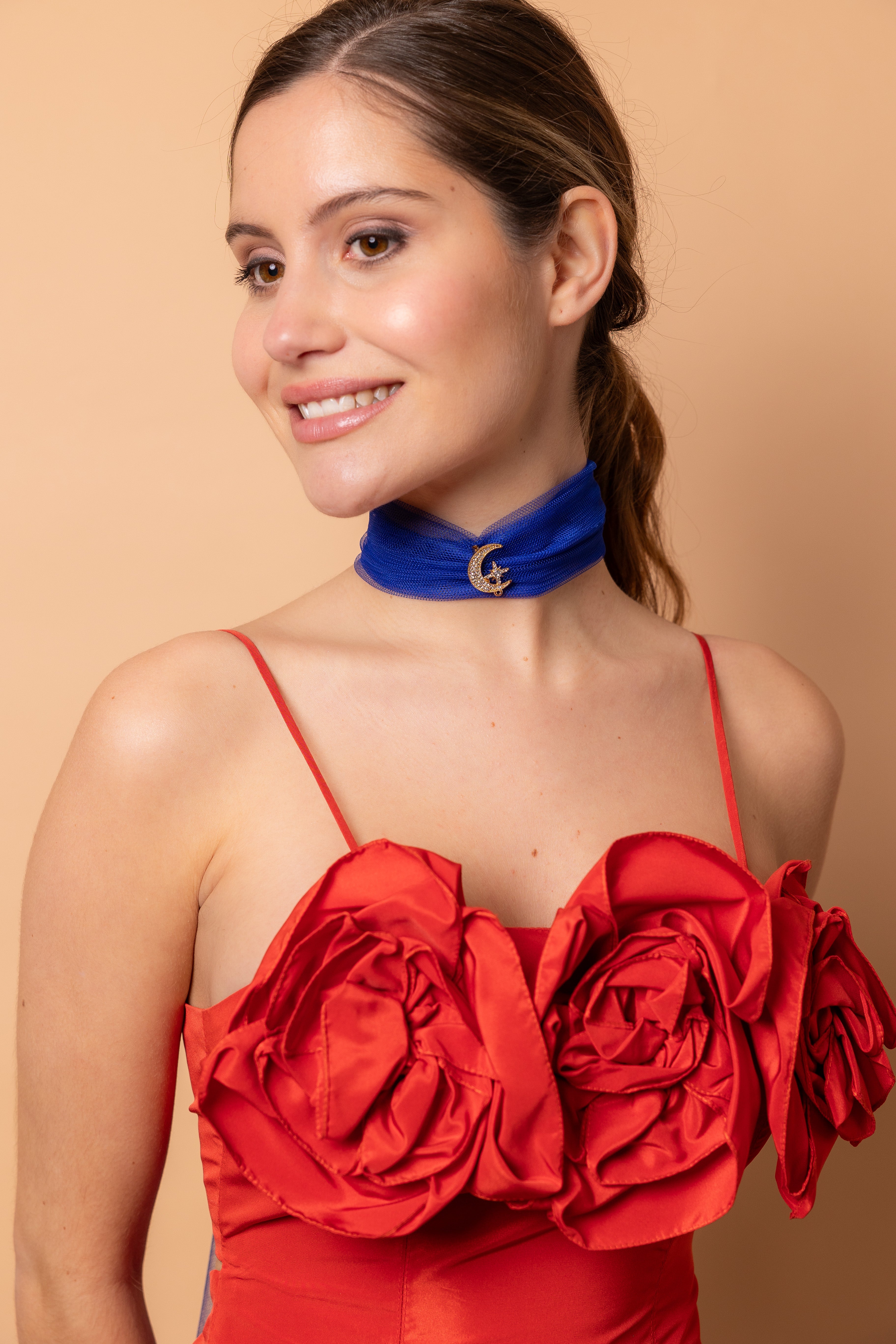 Choker Carlota Klein