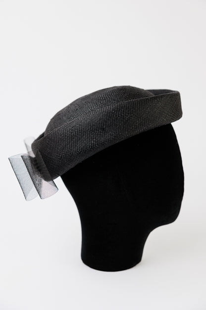 Black Onasis Cap