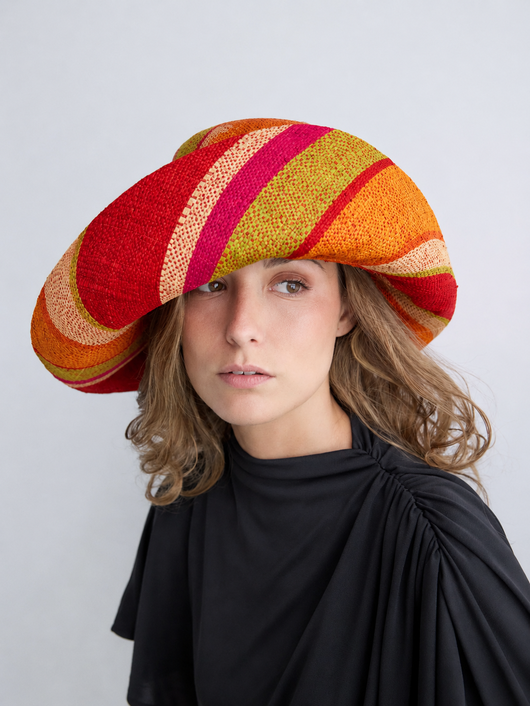 Pamela Maysal Multicolor Naranja
