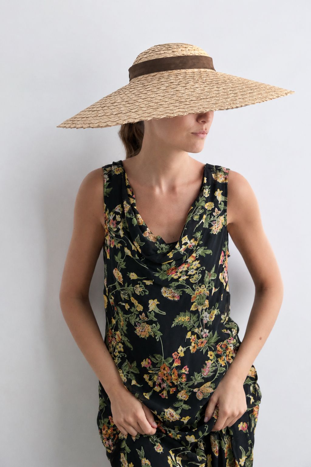 Pamela Espuela beige
