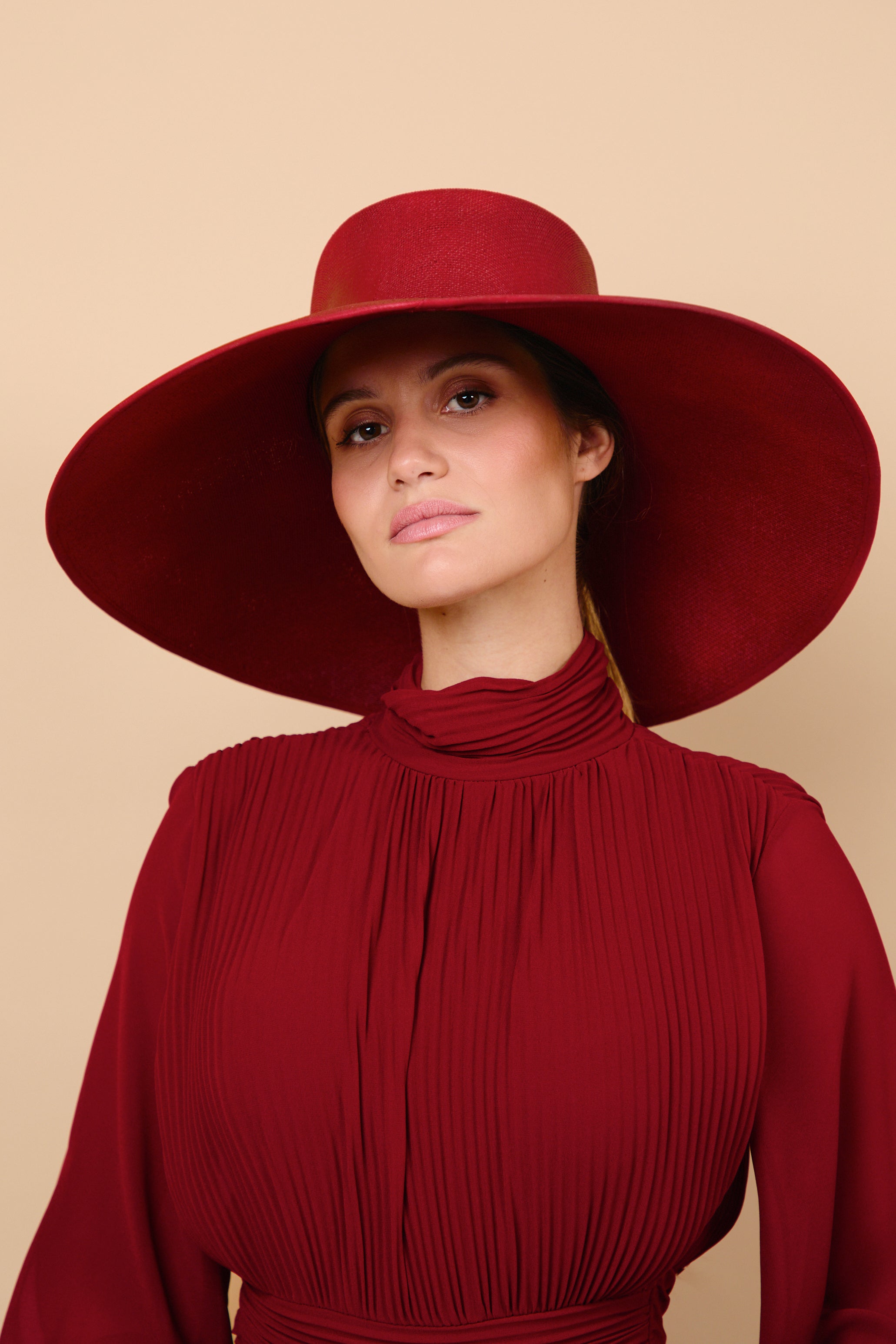 Pamela, acampada, vino, invitada, boda, Marcela & co