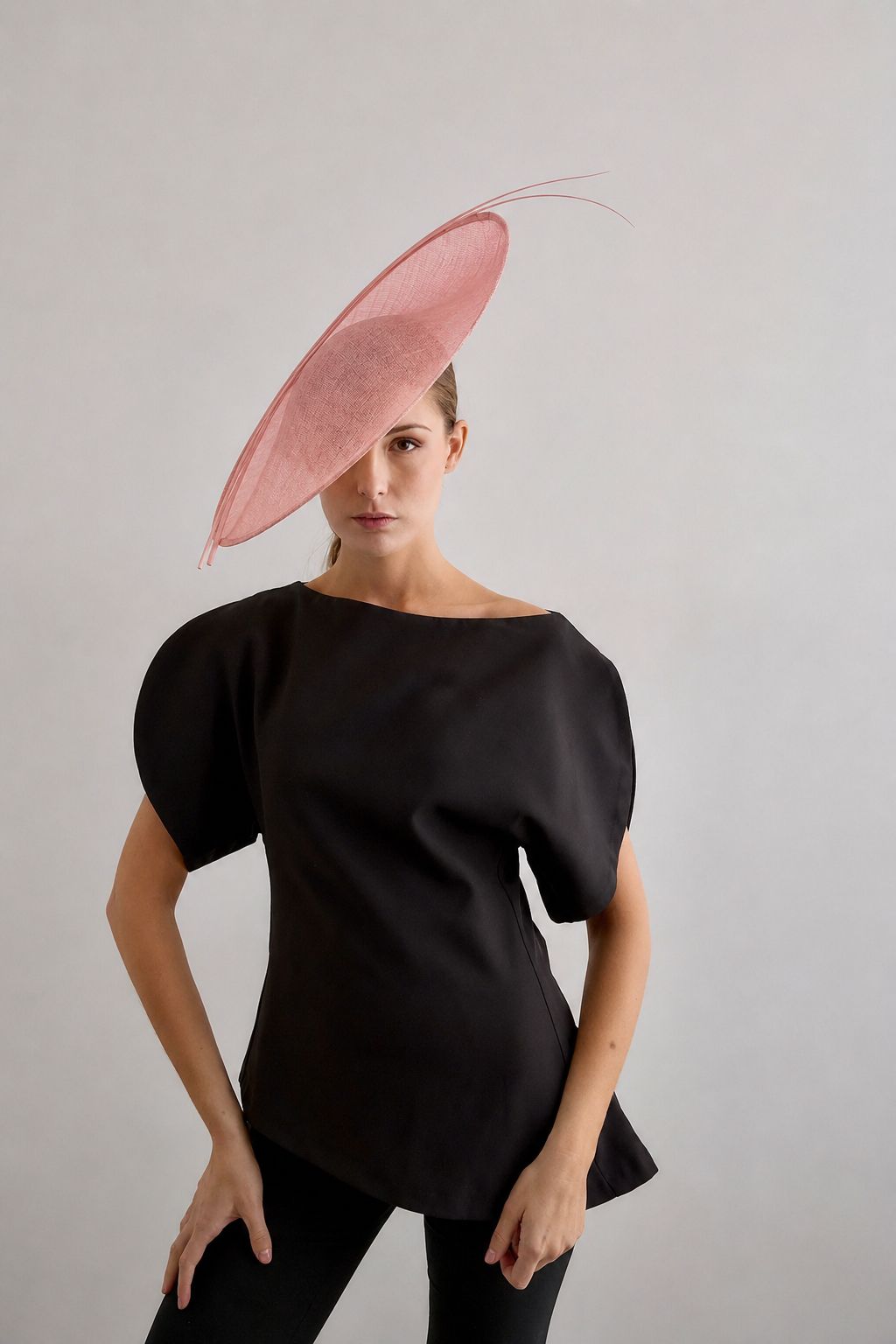Renata nude headdress