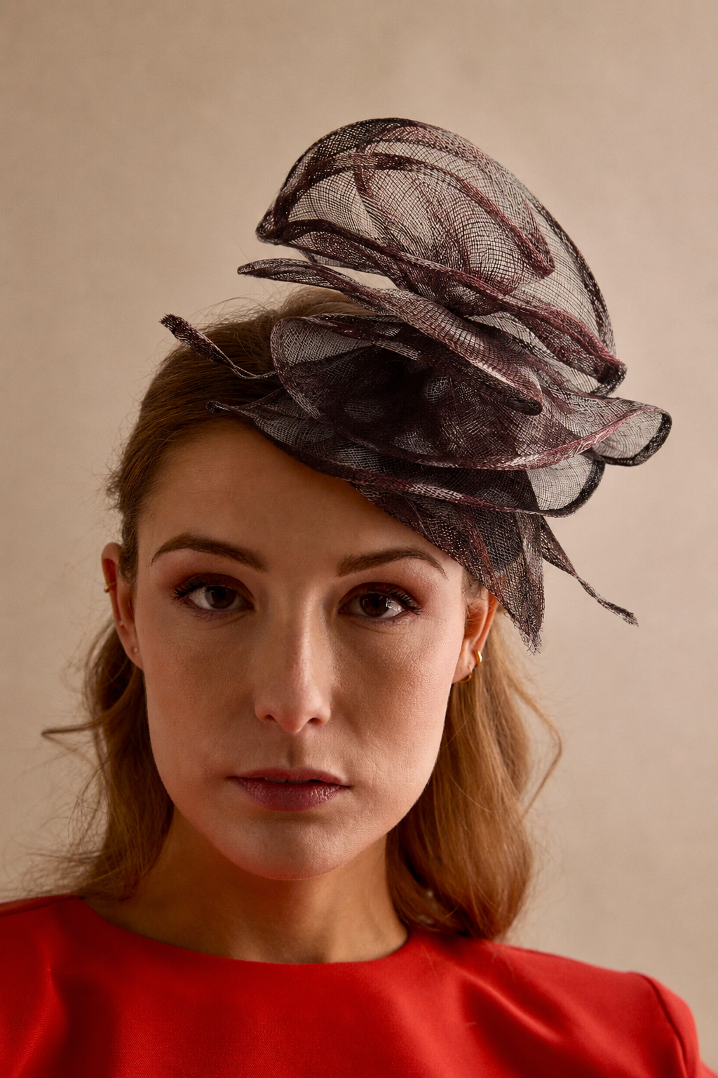 Tiara de chocolate