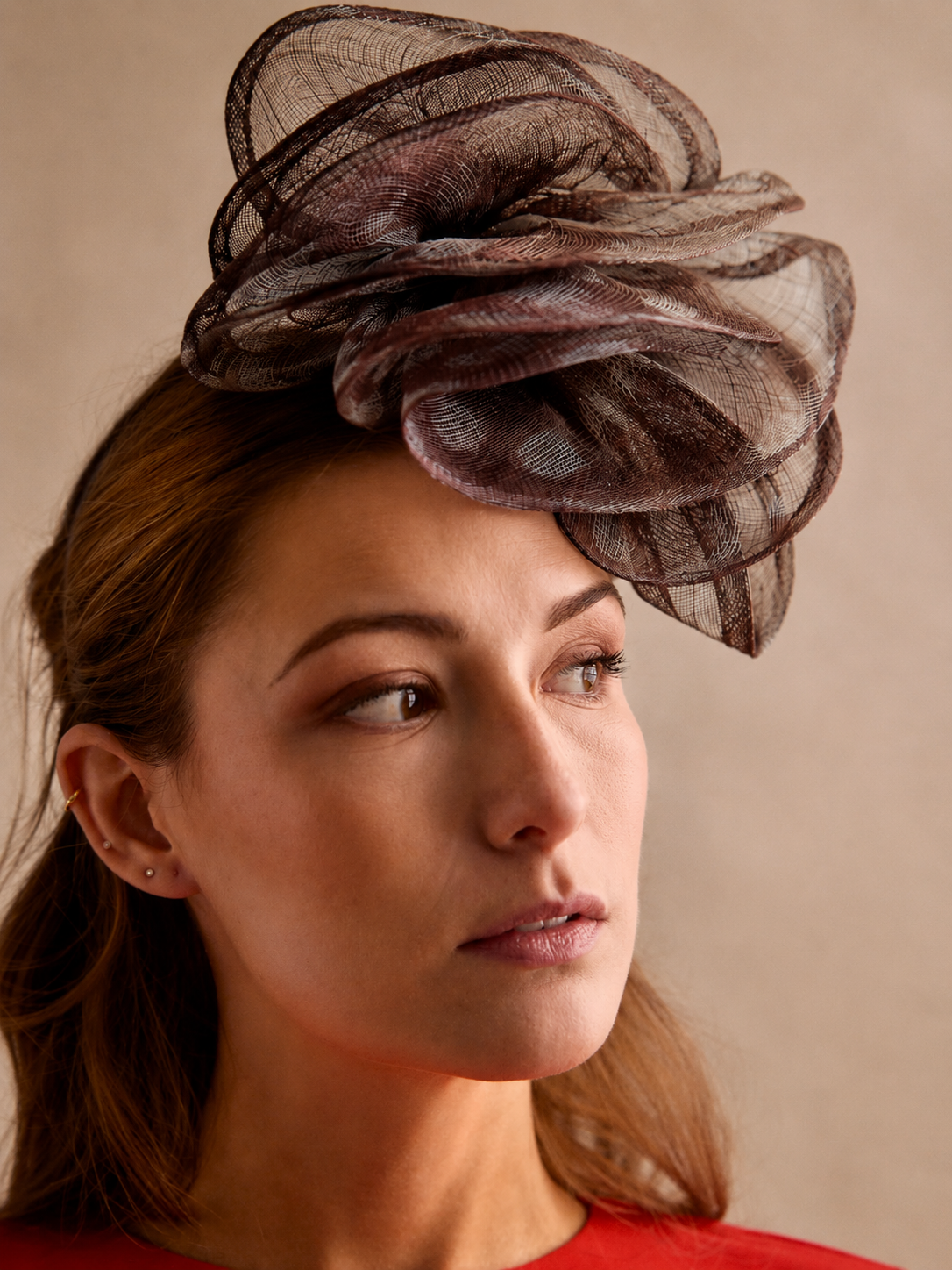 Tiara de chocolate