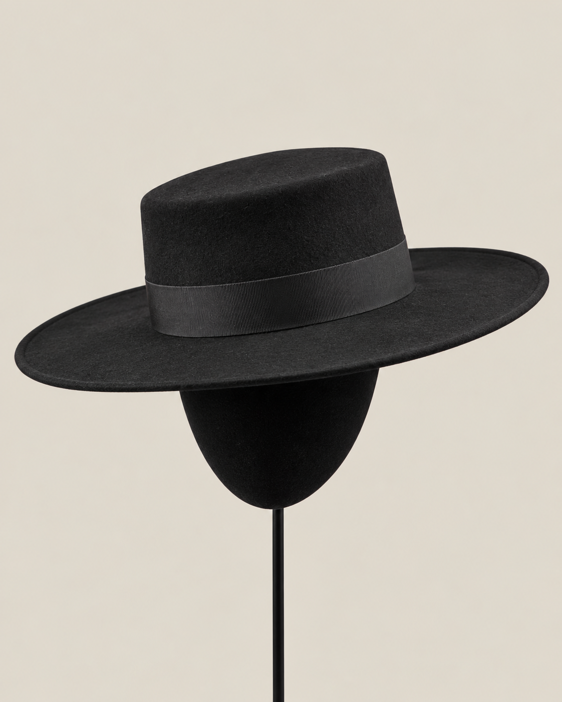 Sombrero Cordobés negro