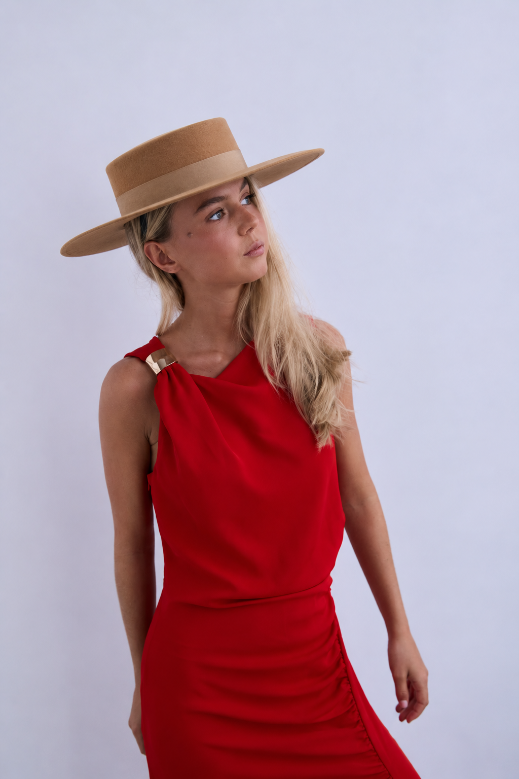 Sombrero Cordobés Beige