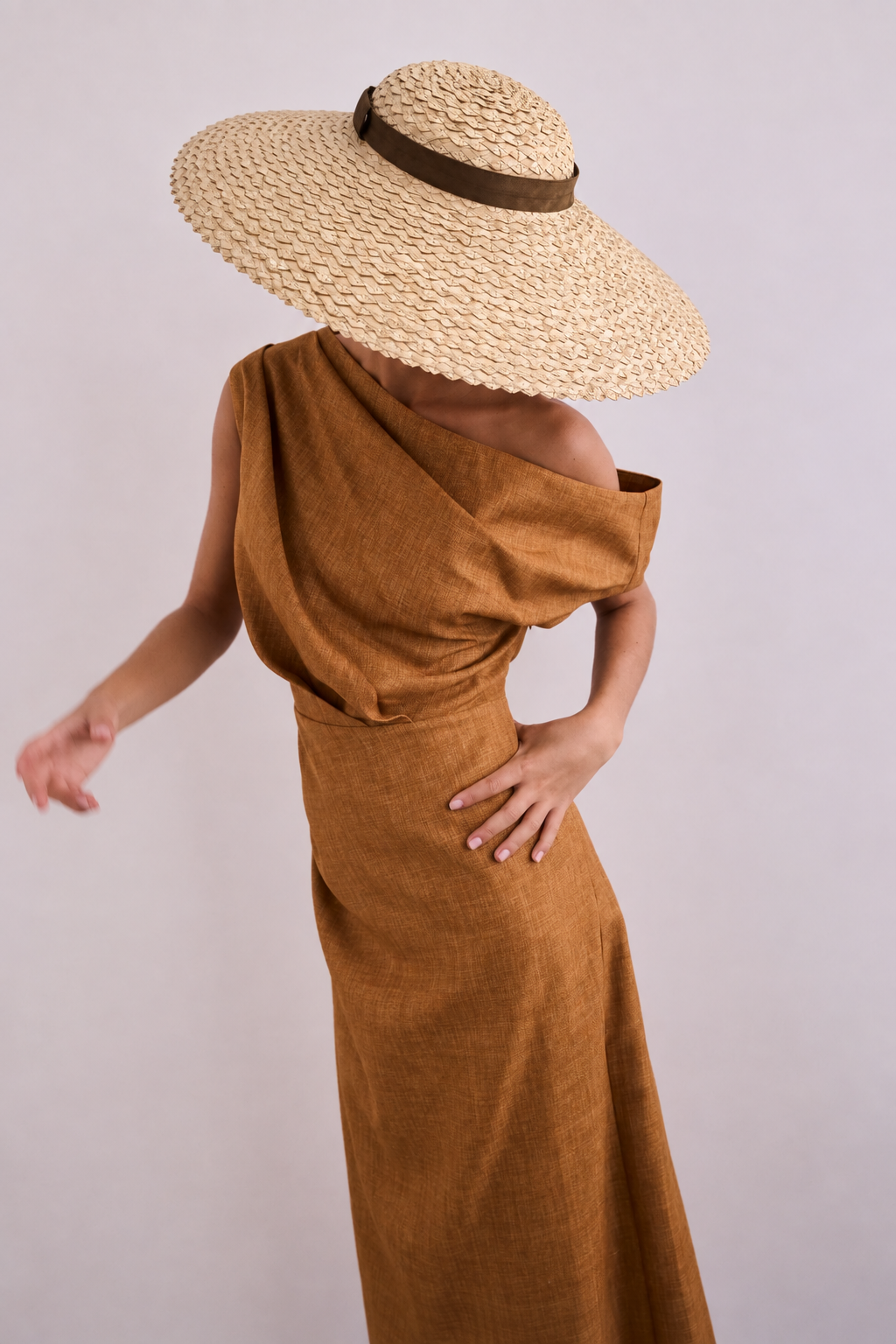 Pamela Espuela beige