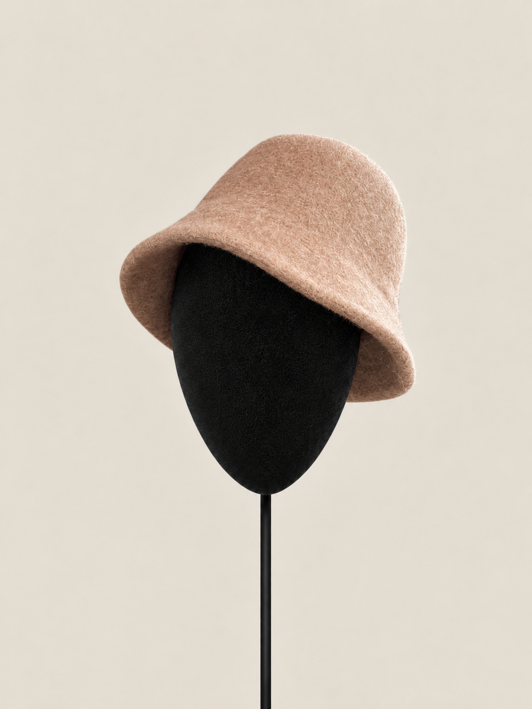 Sombrero Reims camel