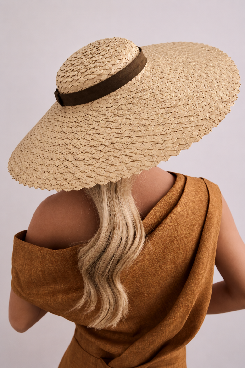 Pamela Espuela beige