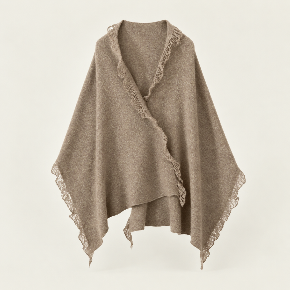 Fular Livia beige