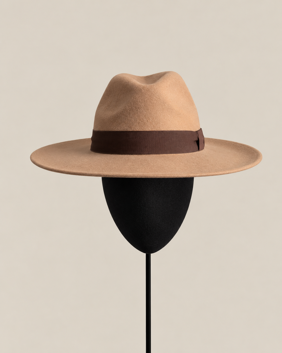 Sombrero Lille camel