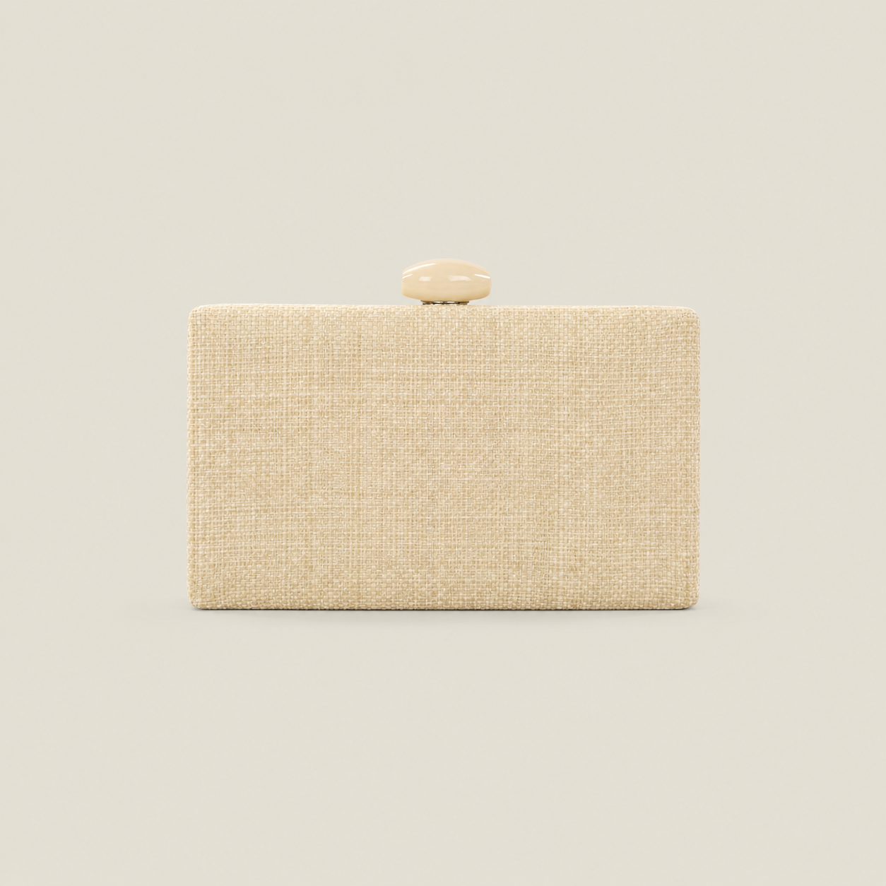 Bolso Espigón beige