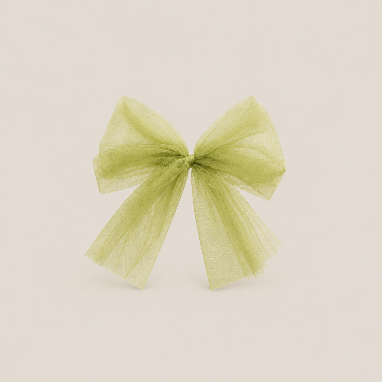Lazo Ribbon verde