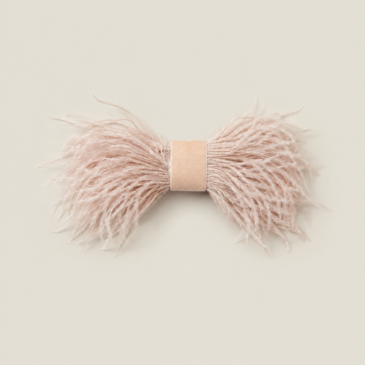 Lazo Marabú beige