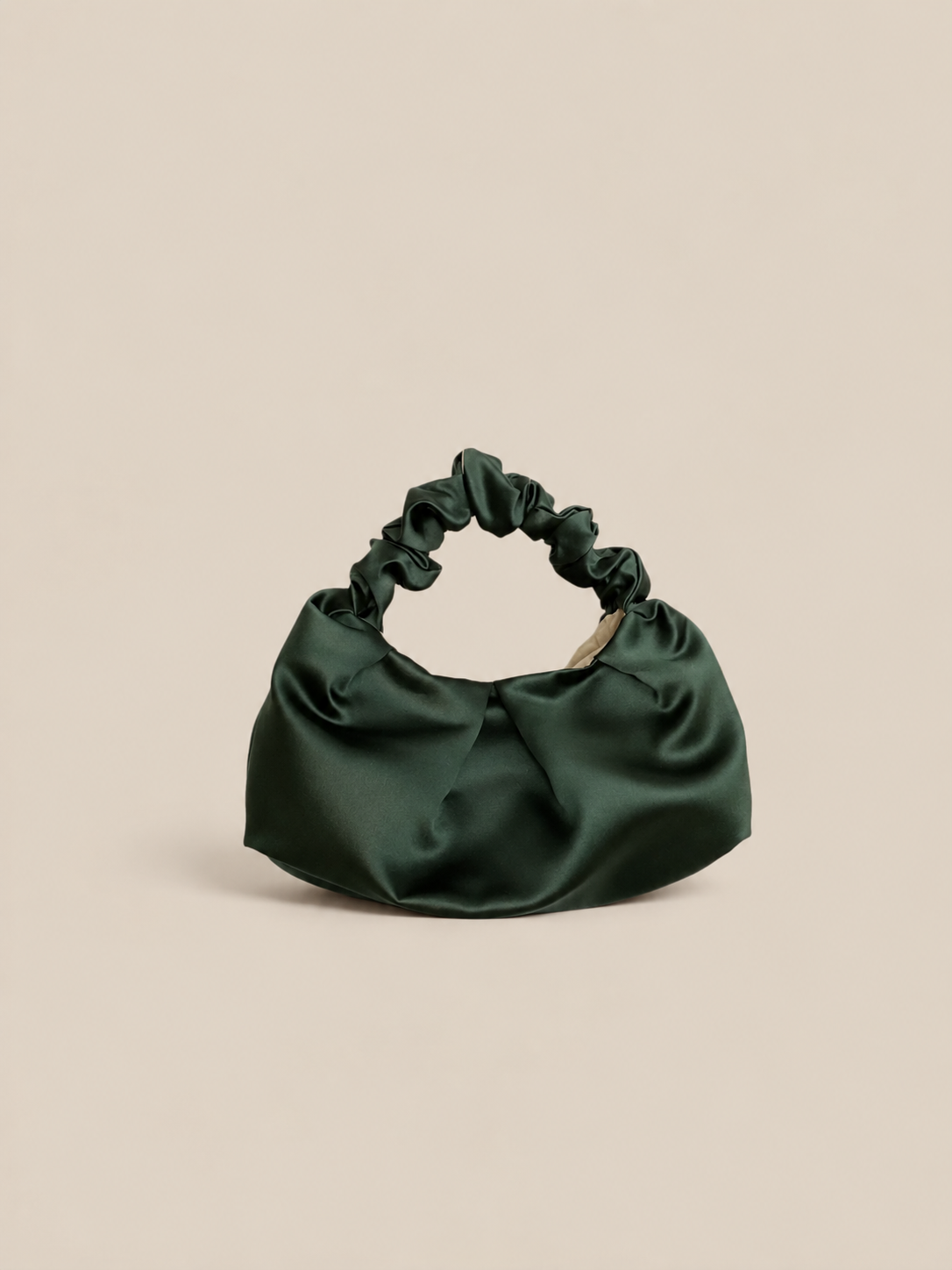 Bolso Plié verde
