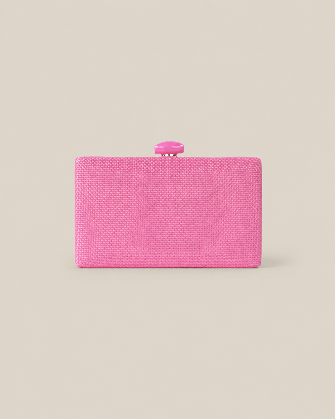 Bolso Espigón fucsia