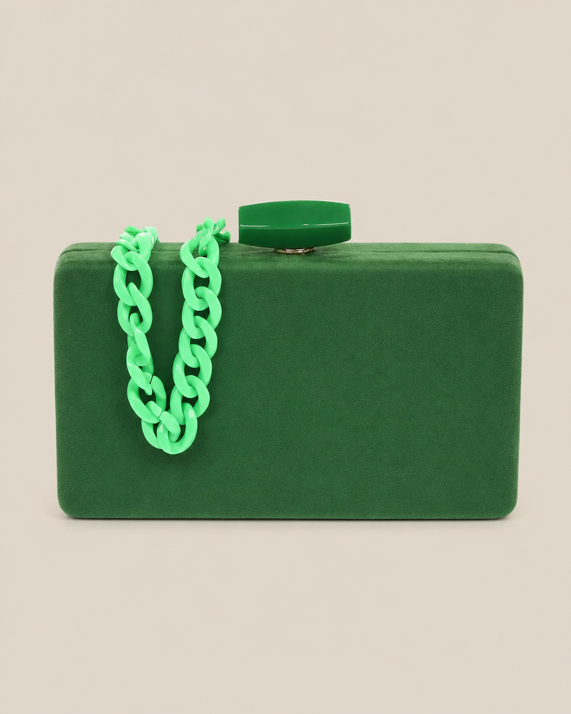 Bolso Bloque Verde