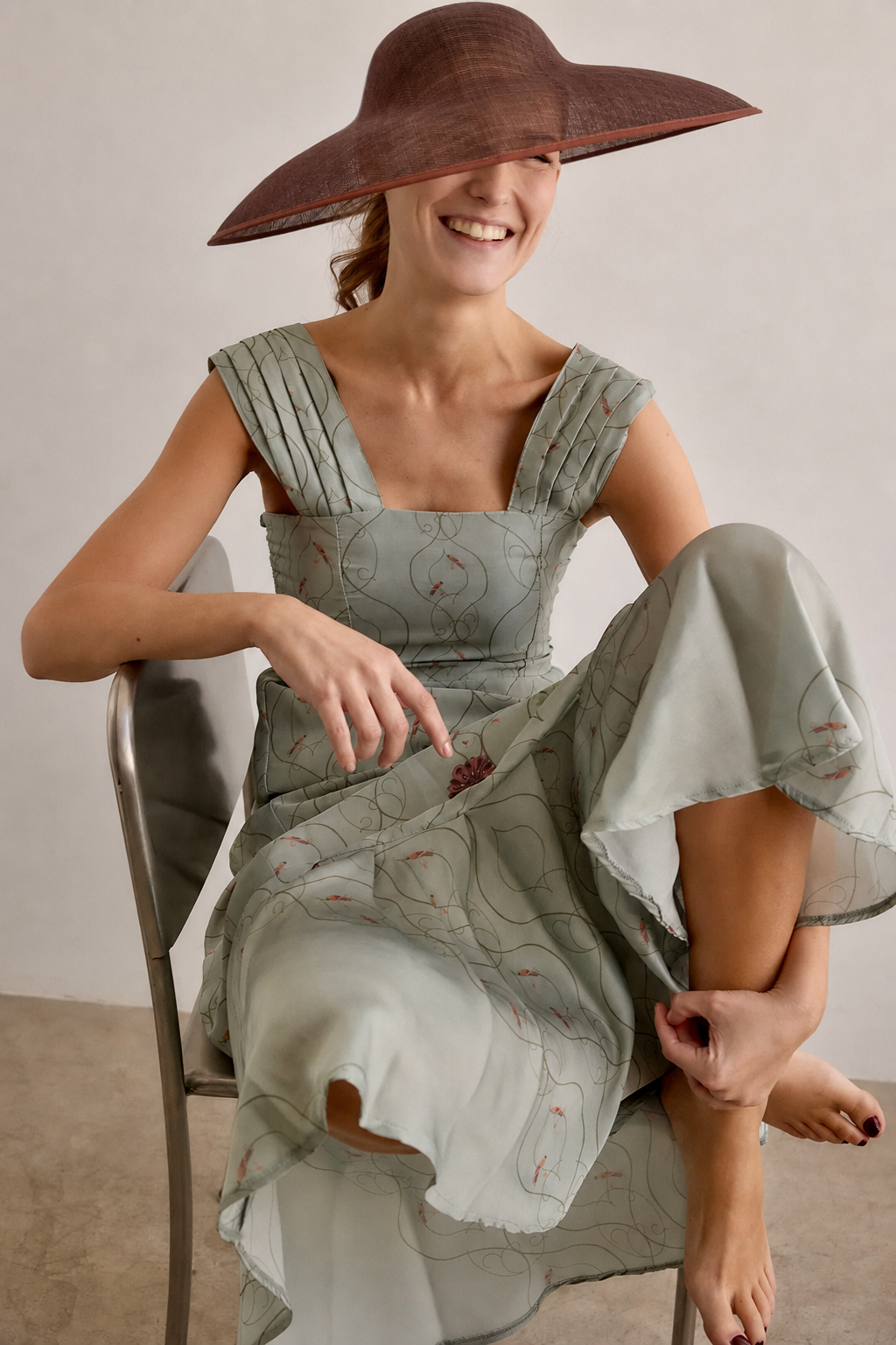 Pamela Sonsoles morango