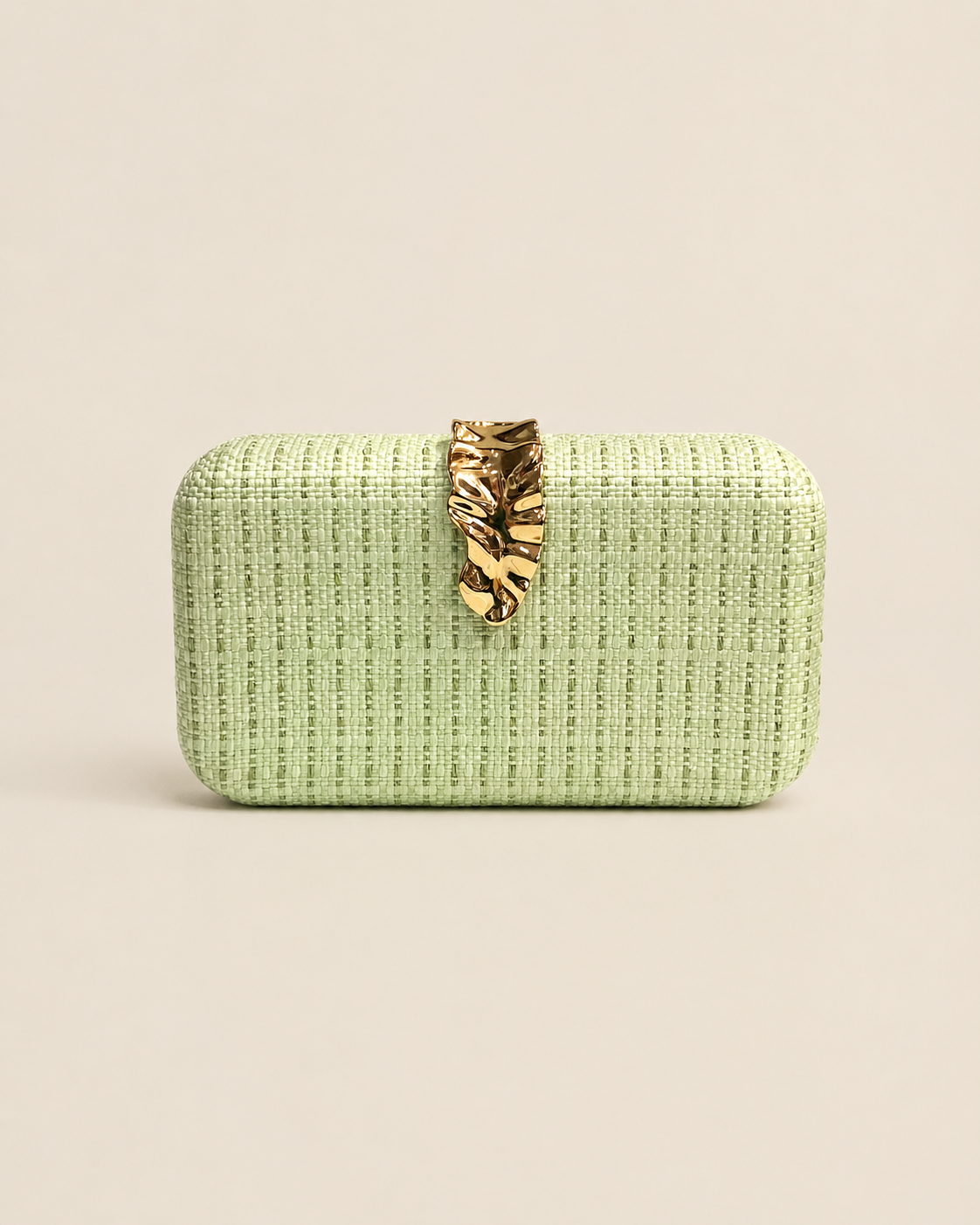 Green Wave Bag