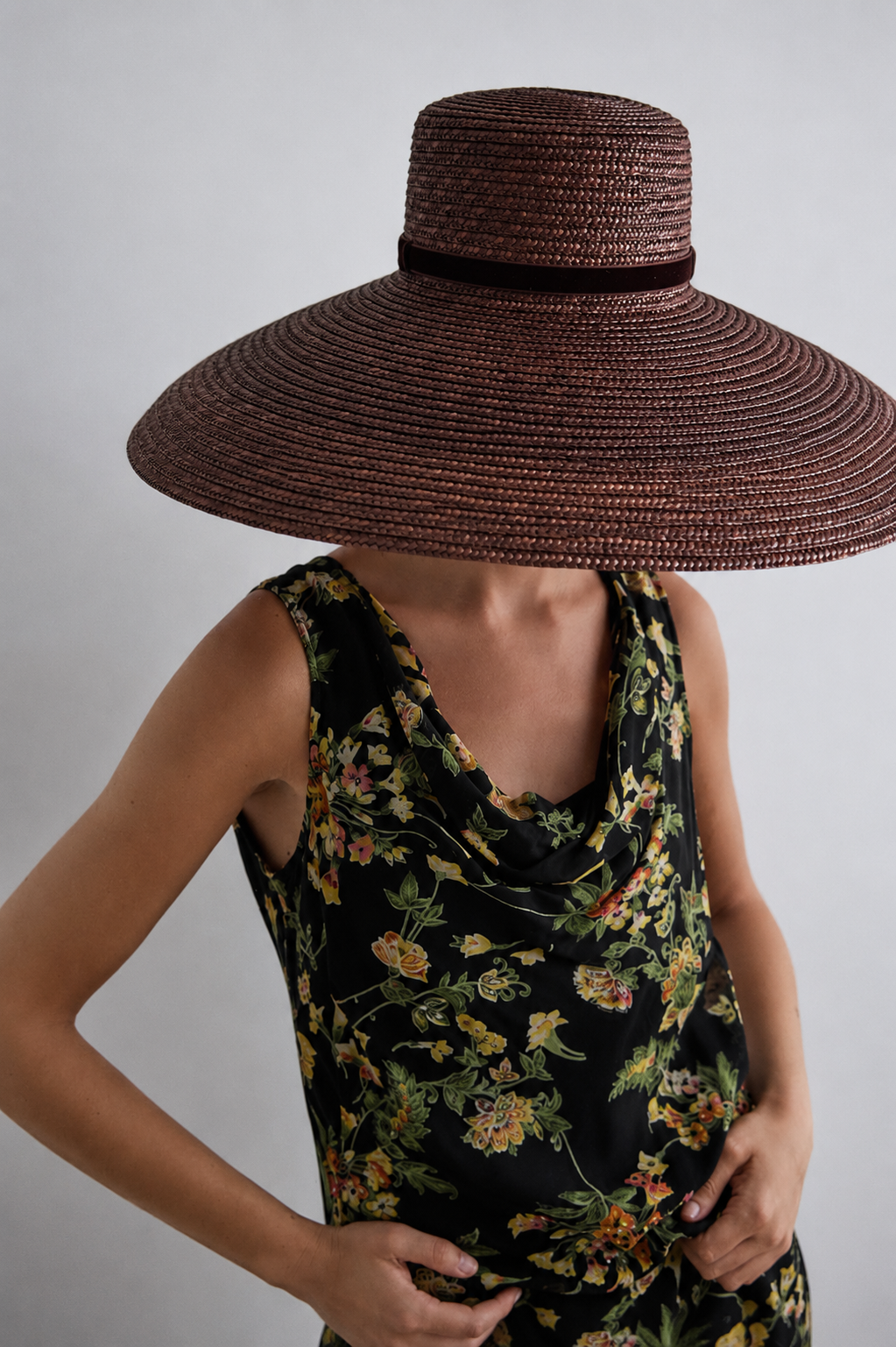 Chocolate Pamela Holly XL