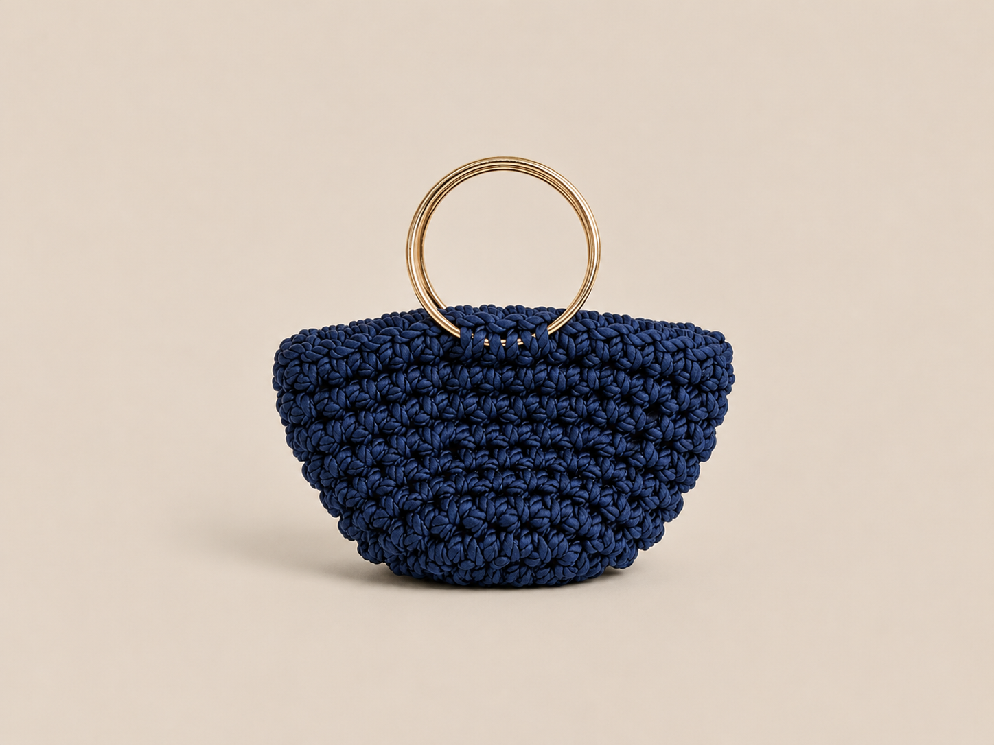 Bolso Gala azul Vasai