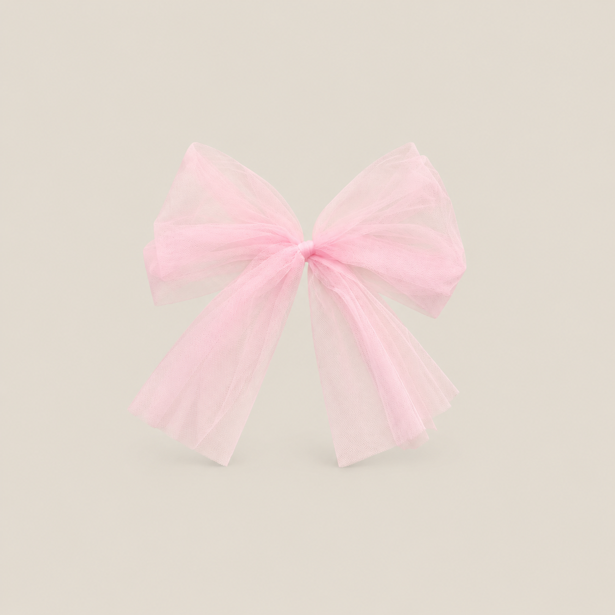 Laço de fita rosa