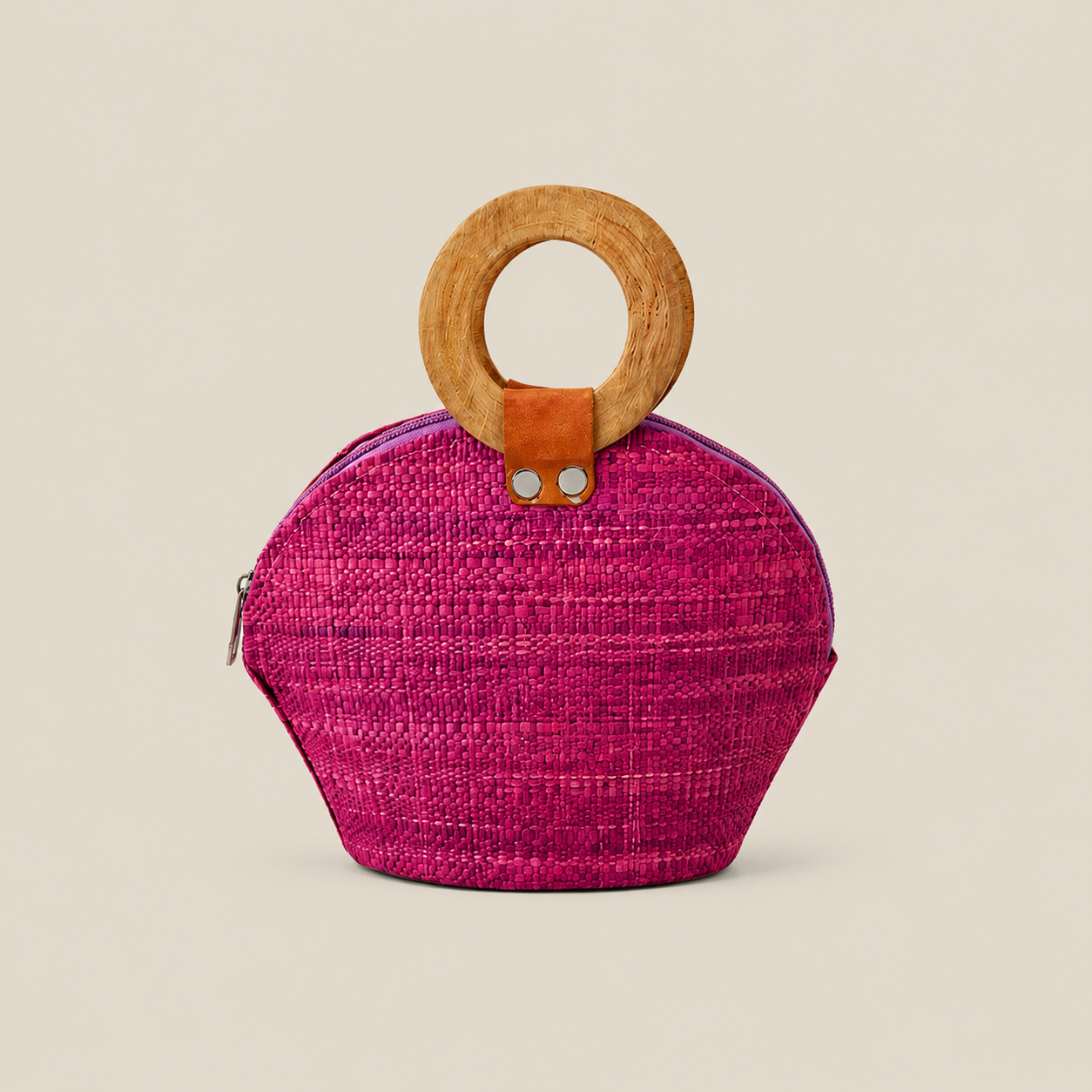 Bolso Butter buganvilla