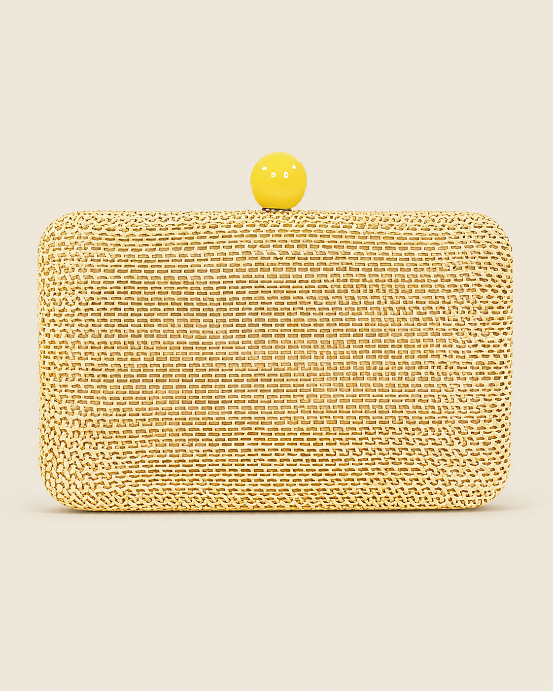 Bolso April amarillo