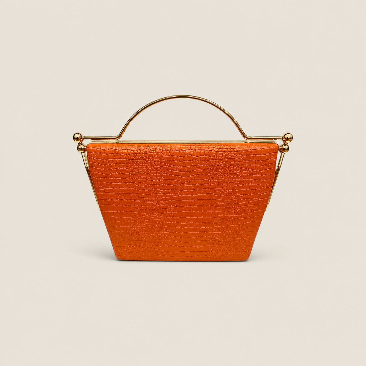 Bolso Cambon naranja