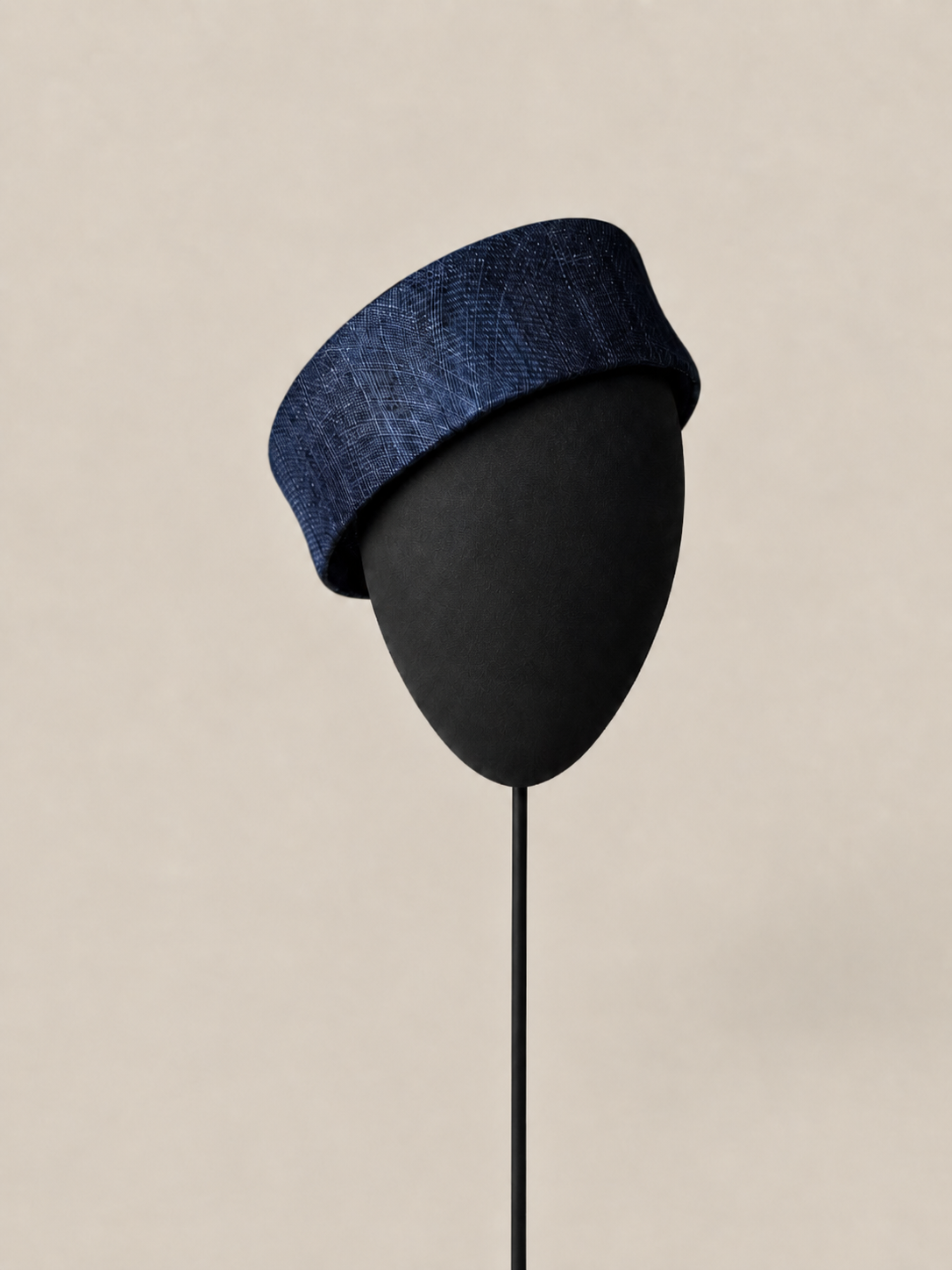 Casquete Simone azul