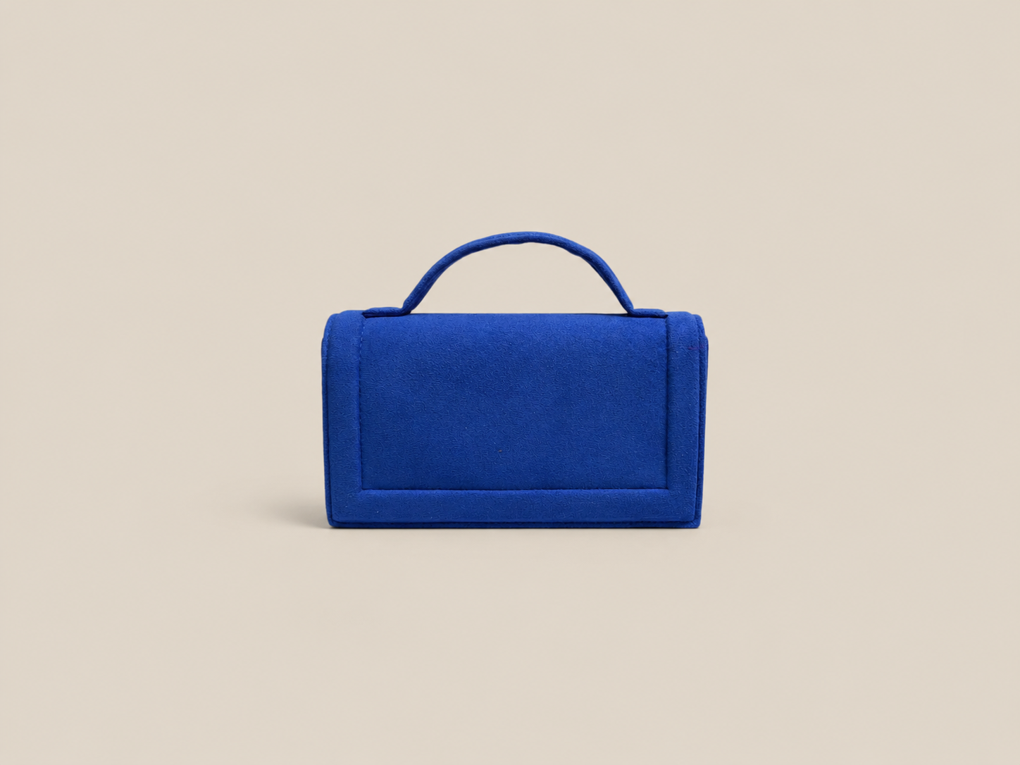 Bolso Doctor azul klein