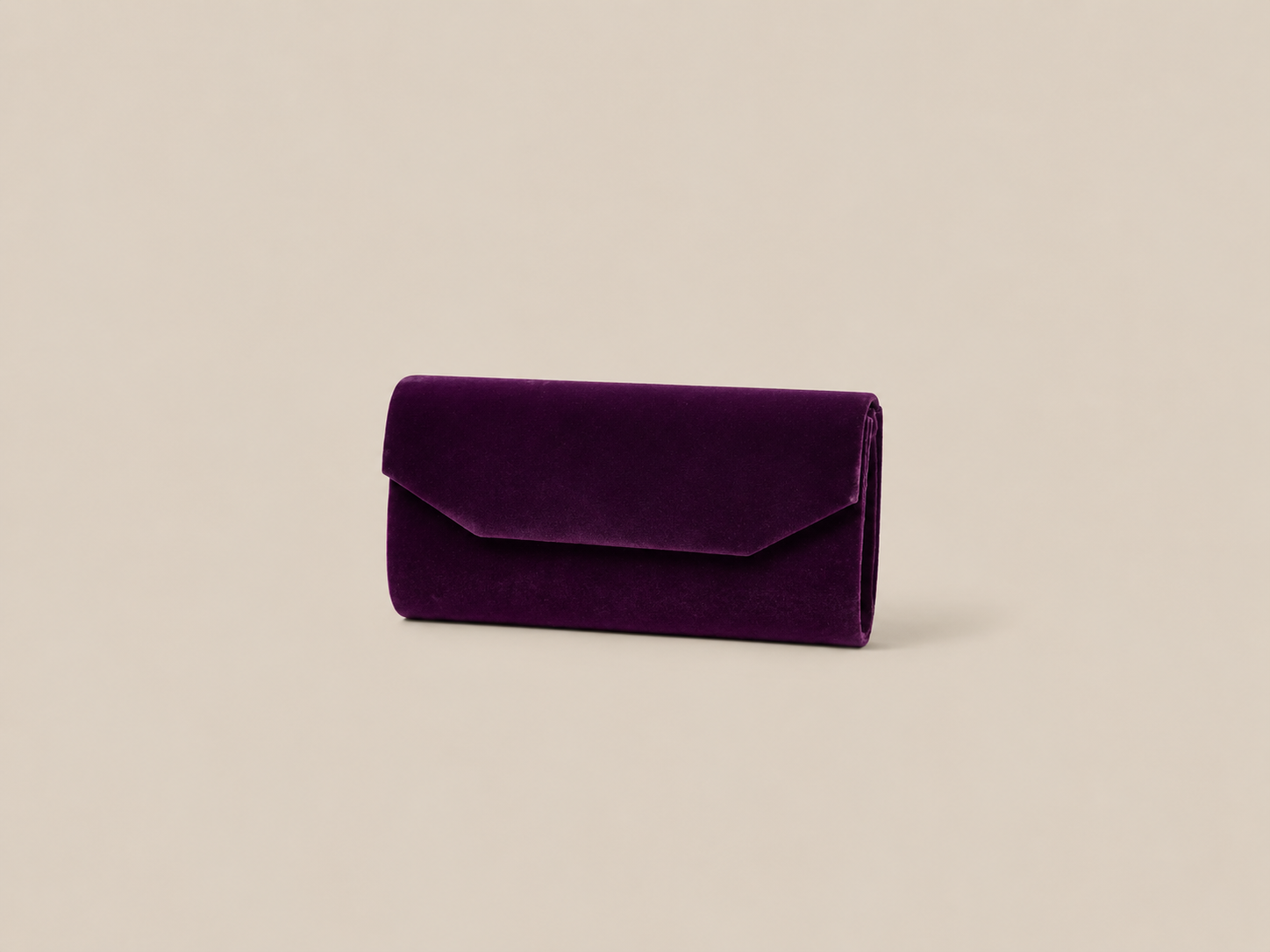 Bolso Nineties Berenjena