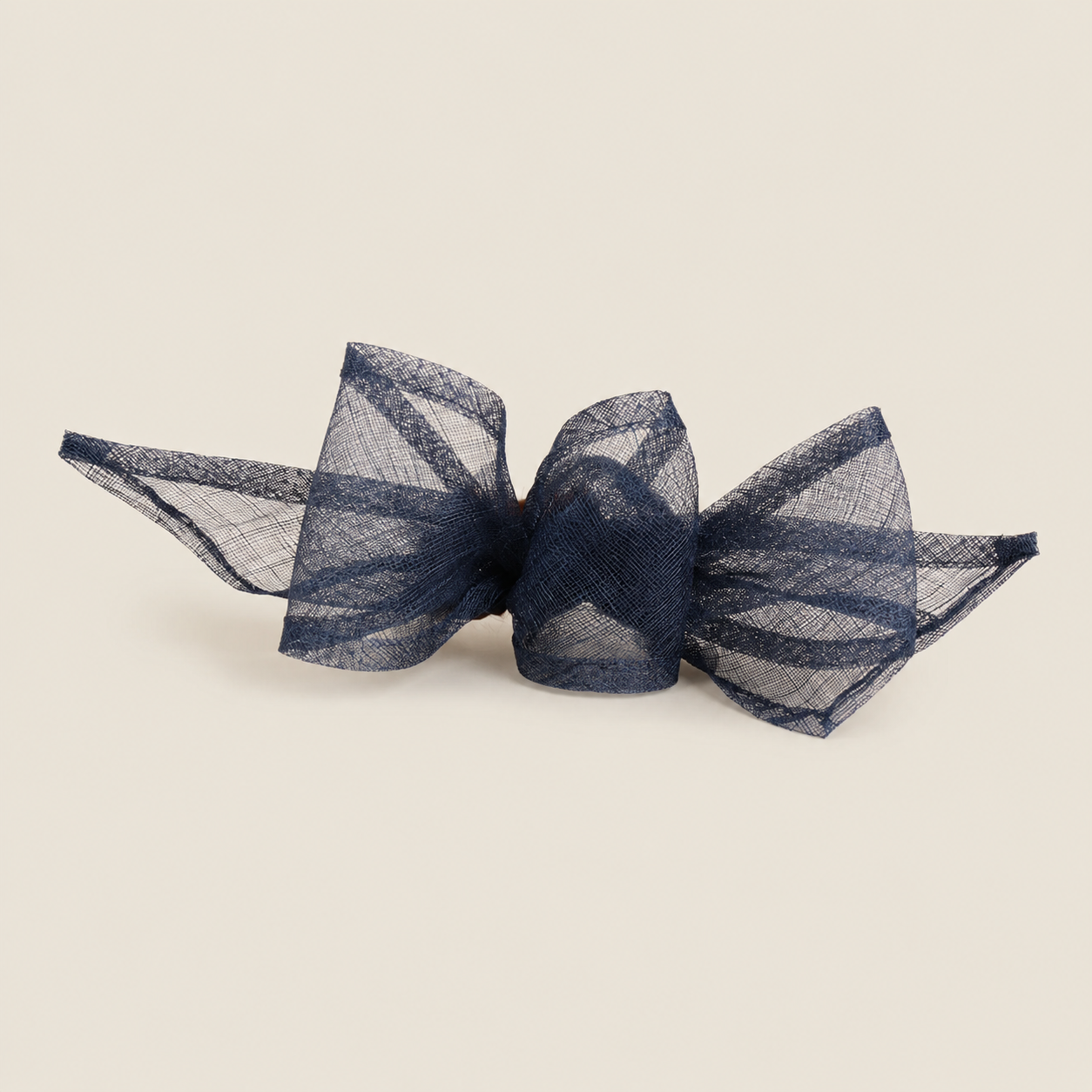 Lazo Lace marino