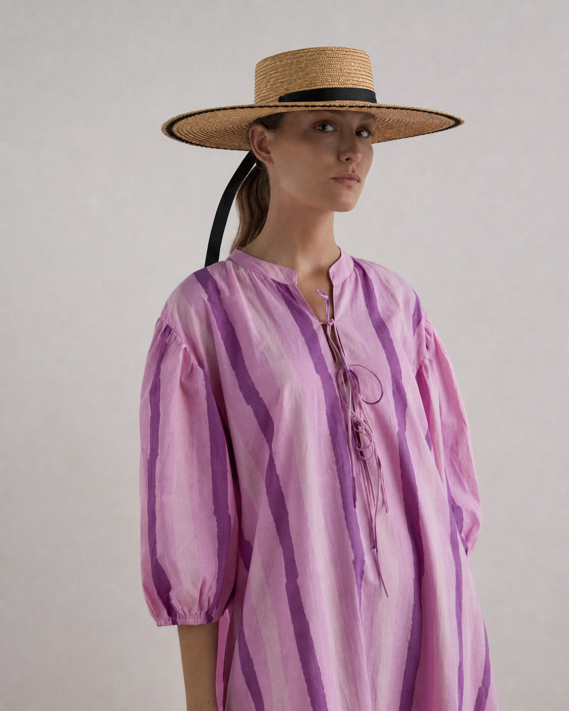 Canotier Picunela