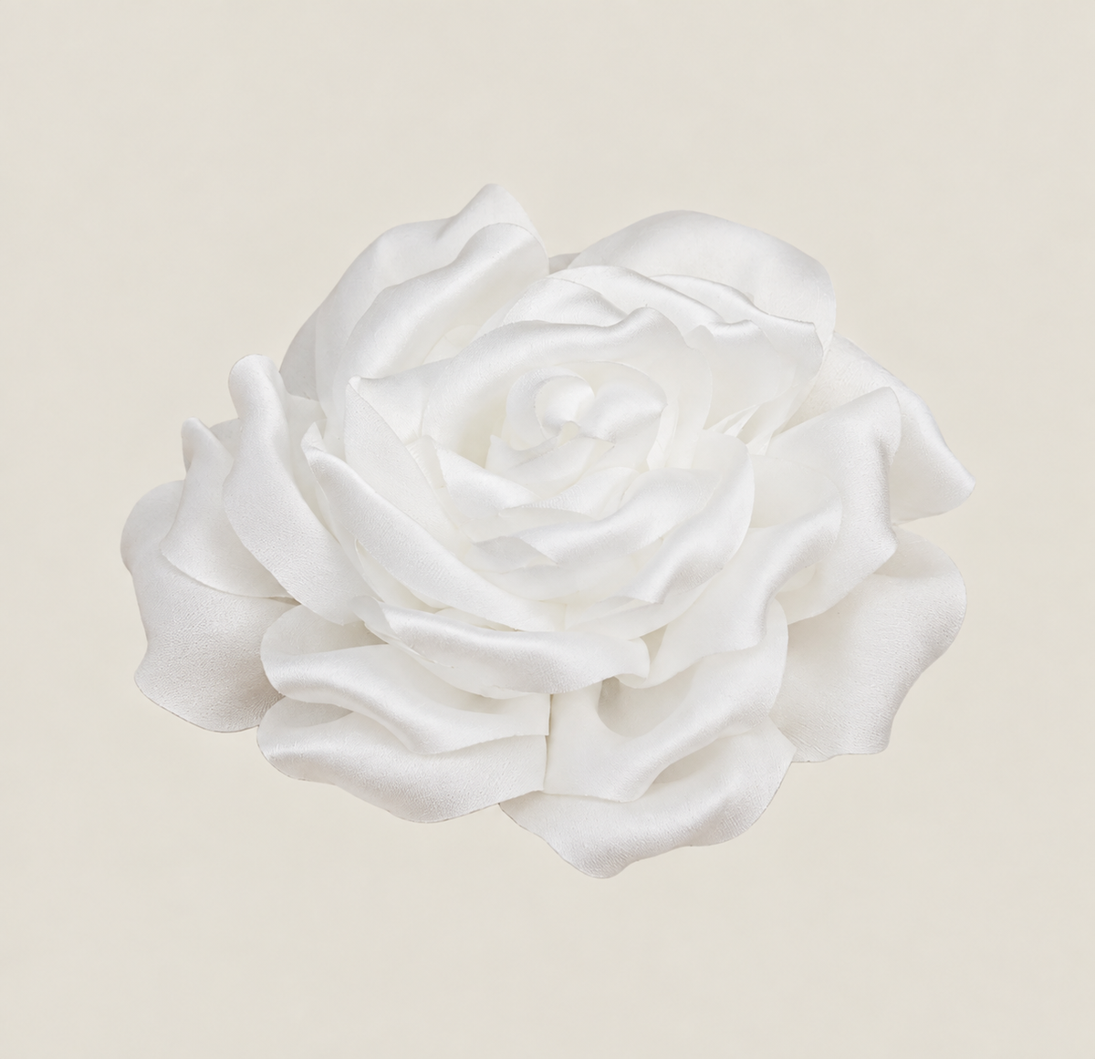 Flor Fleur blanca