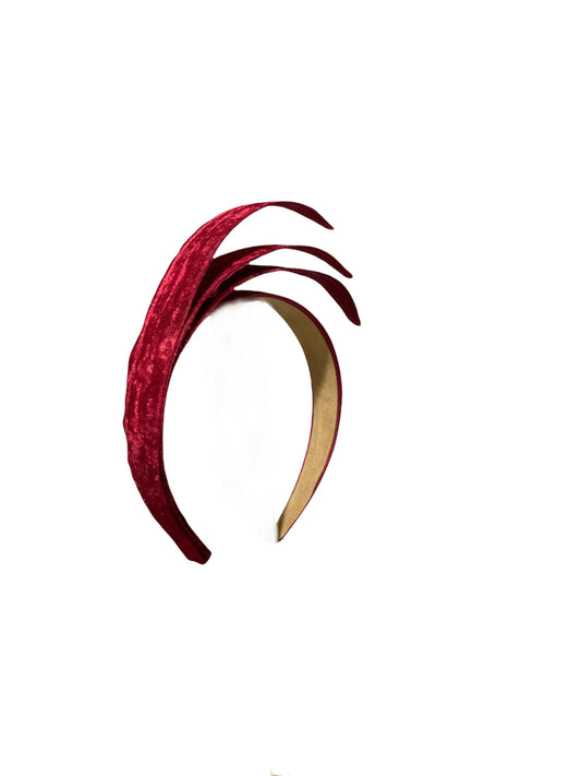 Palma wine headband