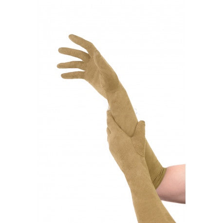 Camel gloves