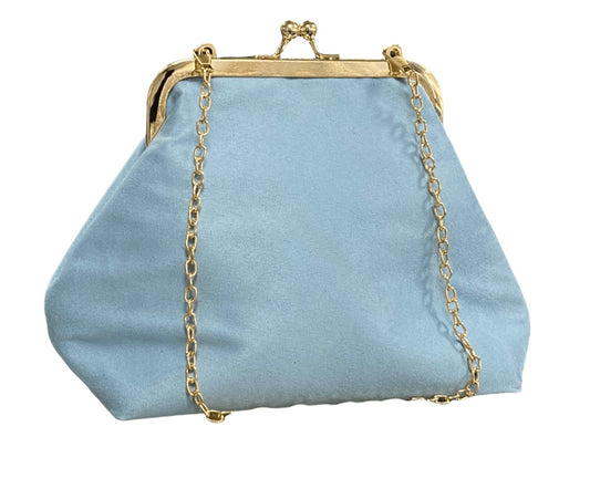 Blue Gangan bag