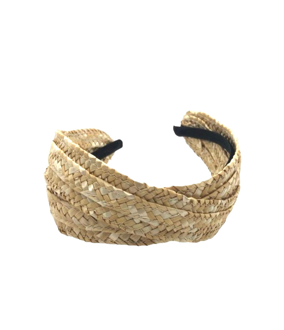 Natural Jerez Headband