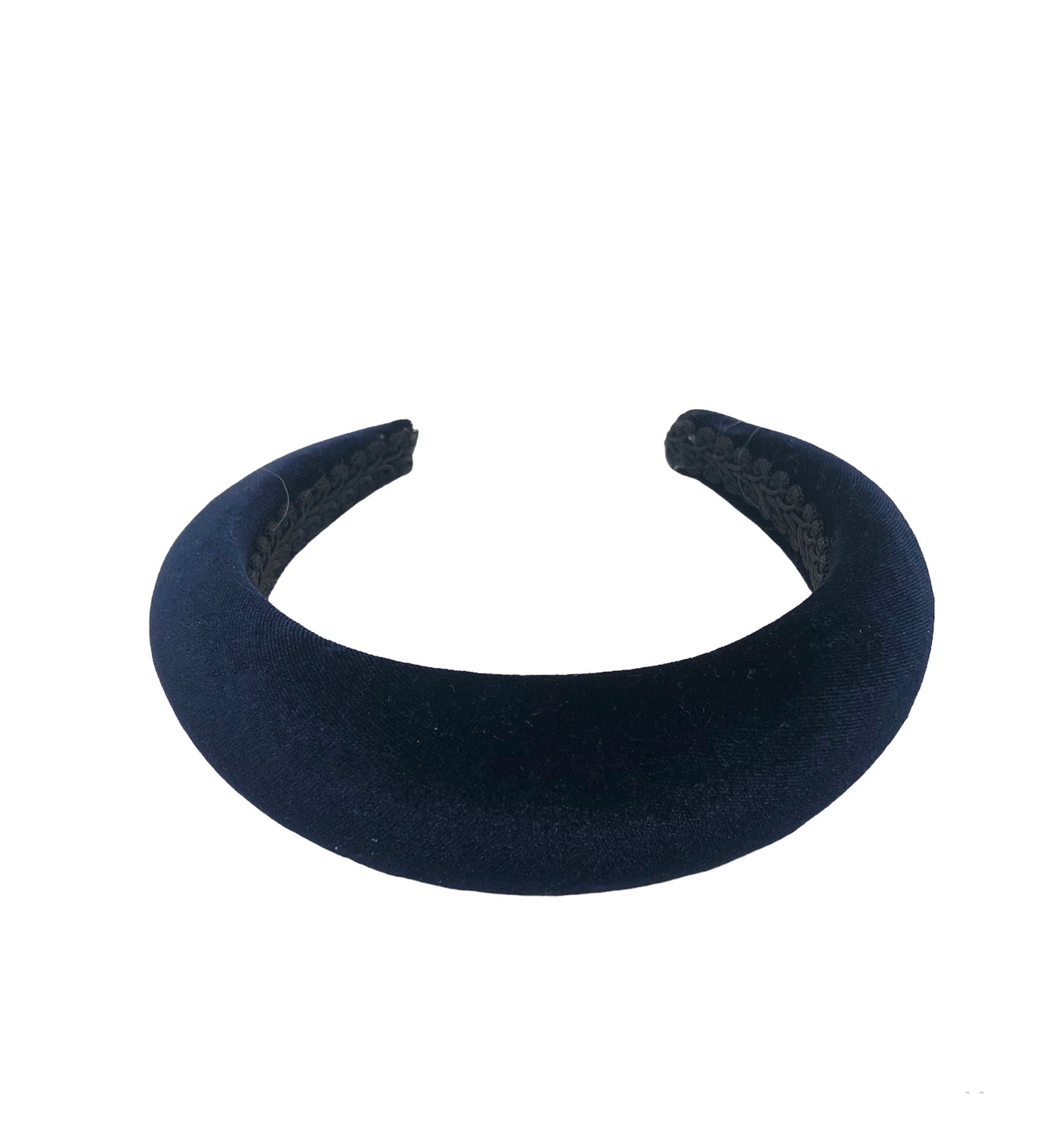 Roca Navy Blue Headband