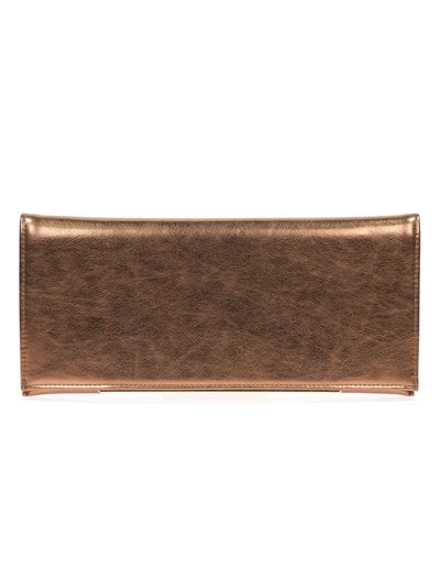 Bolso Folio cobre