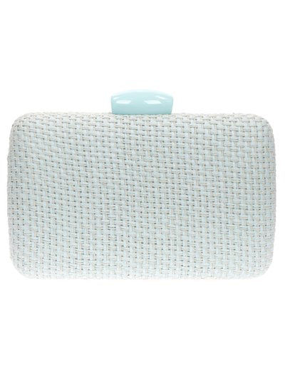 Baby Blue Foam Bag