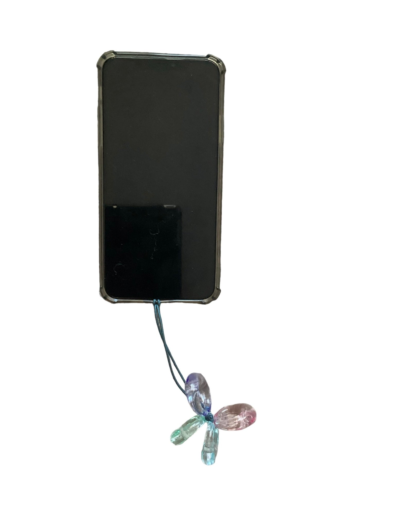 Suporte para telemóvel em formato de bolhas