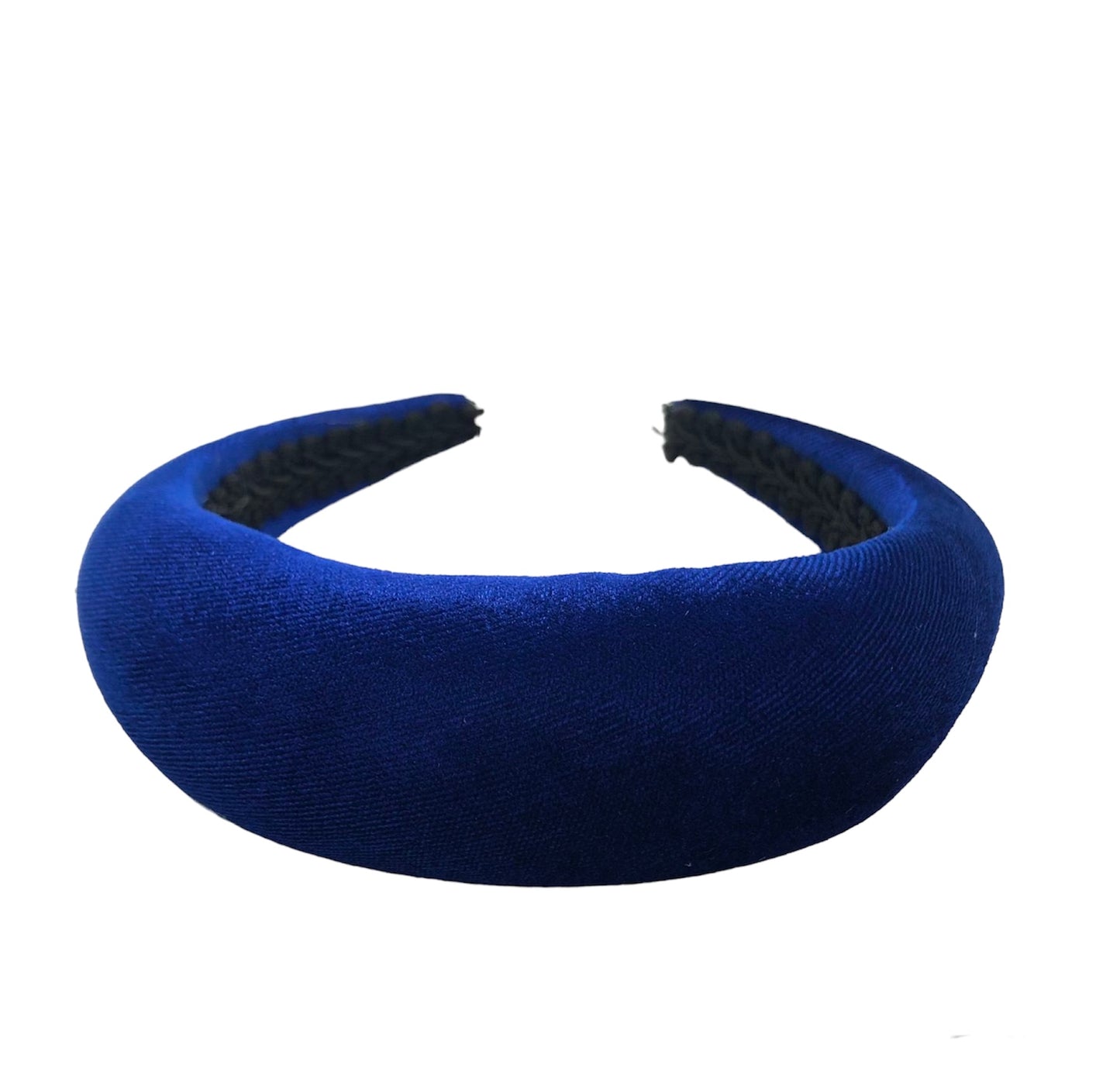 Rock blueish headband