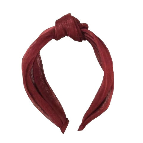 Countess wine headband