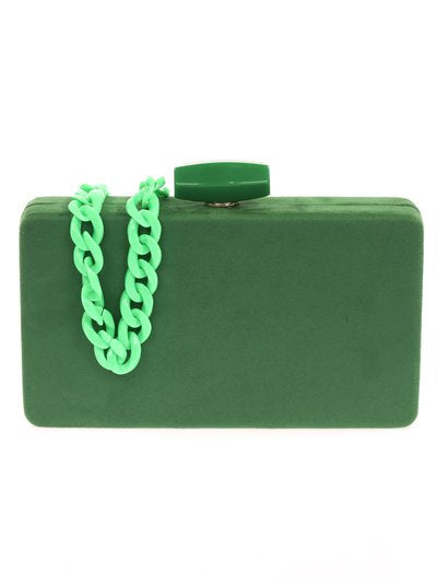 Bolso Cadena Verde