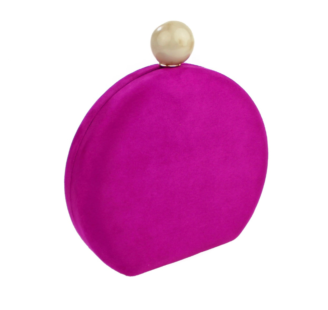 Bougainvillea Sphere Bag