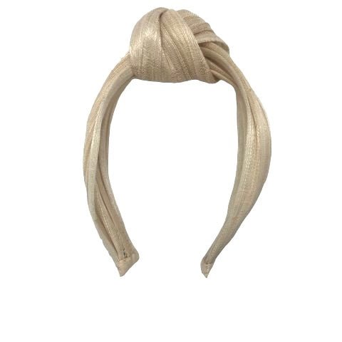 Countess headband beige